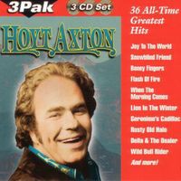 Hoyt Axton - 36 All-Time Greatest Hits (3CD Set)  Disc 1